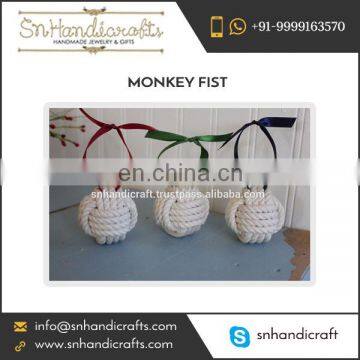 Competitive Price Widely Used Nautical Monkey Fist Knot for Sale