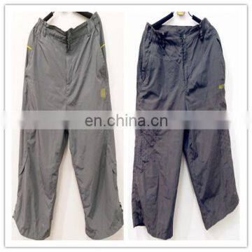 Second Hand Casual Trousers Shorts Men Sports Pants Training Trousers photo-2