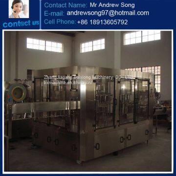 Automatic Bottle Filling Machine (Plastic&Glass Bottle) photo-5