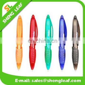 hot sale cheap plastic ballpoint pen promotional pen with logo