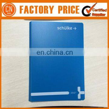 Customized Logo OEM Printed PP File Holder