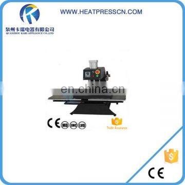 manufacturer direct hot offer large format pneumatic heat press machine