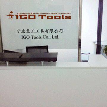Ningbo IGO Tools Co.,Ltd company overview - view 1