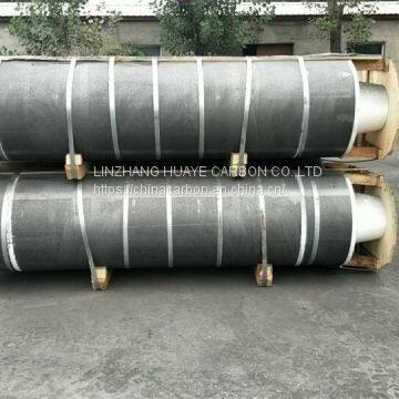 Graphite Electrodes and Nipples UHP Dia 700mm x 2700mm photo-2