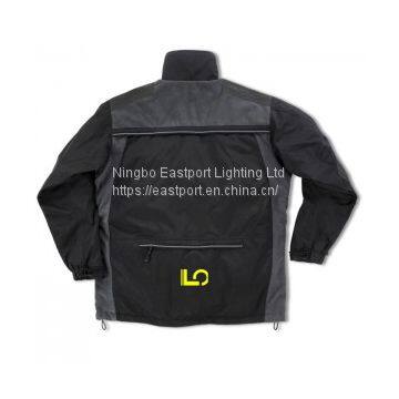 Black Climbing Thermal Jacket photo-2