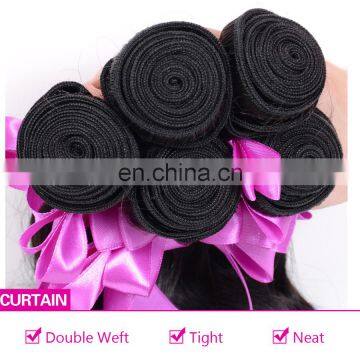 Qingdao Hair Factory Peruvian Body Wave Hair Weft photo-2