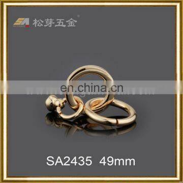 Design Best Selling Sterling Silver Bracelet Clasps