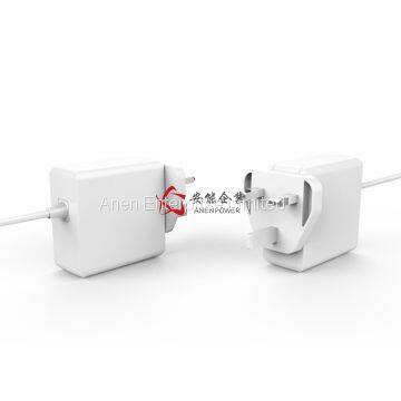 45W US Plug USB-C PD Charger , UL FCC ETL Approval PD Adapter , Level VI photo-3