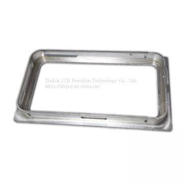 high precision auto part ,good quality custom aluminium die casting machined parts/processing part/metal machining product