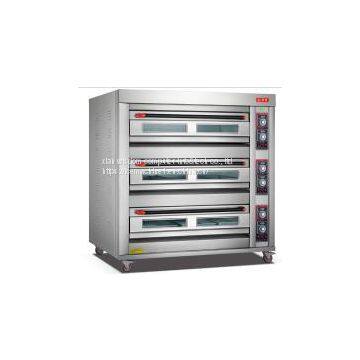 3DECK OVEN