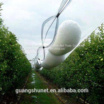 Chinese Factories Make HDPE Anti Hail Net Apple Tree Anti Hail Net Anti Bird Net photo-4