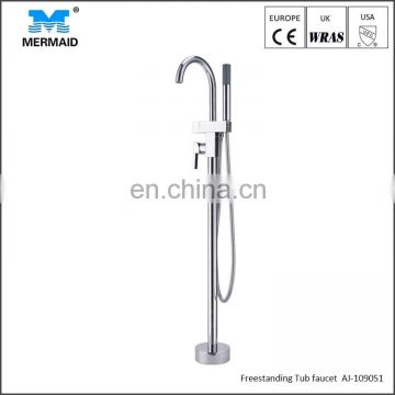 Hot sale European style freestanding bathtub faucet shower bath taps