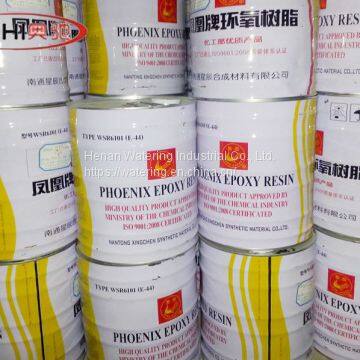 Factory directly epoxy resin Phoenix resin used in coating, adhesive, anticorrosion