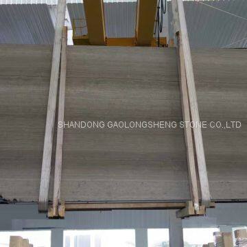 Grey Wooden Marble, White Wooden Marble, Grey Wenge Marble, Grey Wood Marble Slab,Grey Serpegiante Marble photo-5