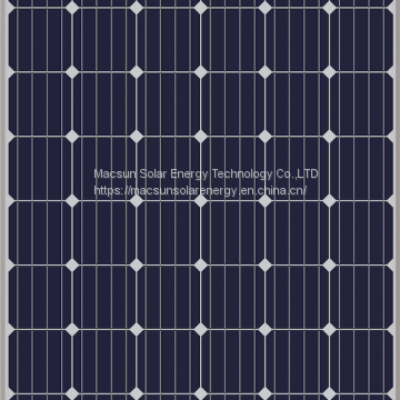 High quality Solar cell 72 cells 360W 370W 380w Mono Solar Panel from China Supplier