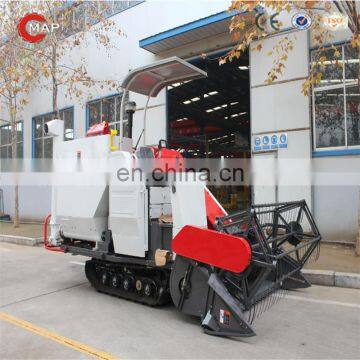 4LZ-2.5 small mini combine harvester price