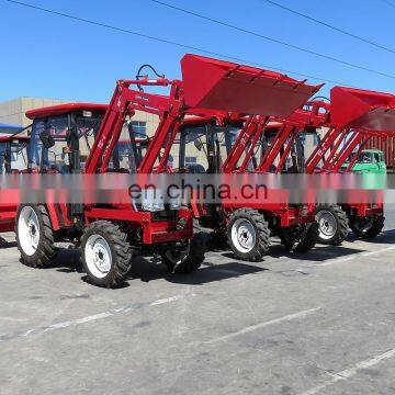 MAP454 45hp,4x4weel Drive Tractor With EEC Certificate 45horsepower Tractor photo-5