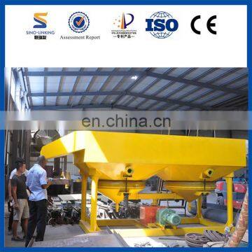 SINOLINKING Hot Sale Portable Diamond Sorters for Primary Recovery