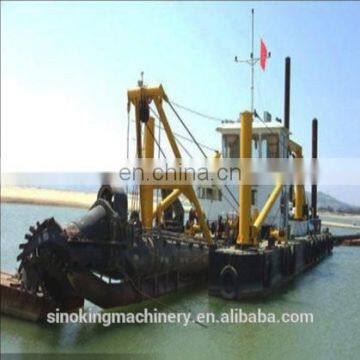 Dredging Machine-Water Flow Rate 2000m3/h