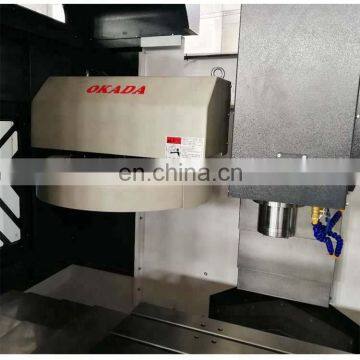 VMC850 Wholesale Price 4 Axis Vertical Machine Center With Metal Working photo-6