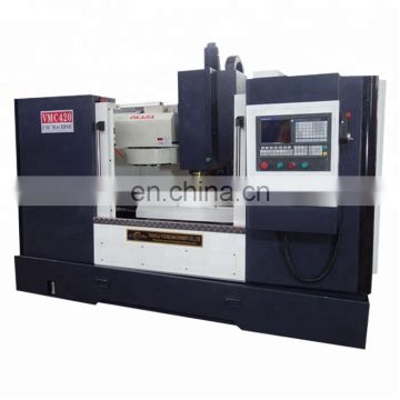 VMC420 automatic cnc computer controlled milling machine