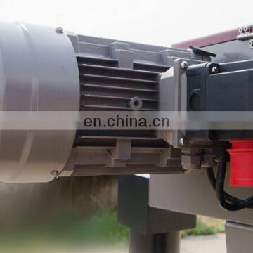 Продажа портативной крупной шлифовальной машины BG75, ленточный шлифовальный станок для полировки photo-3