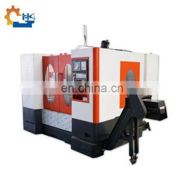 5 Five Axis Cnc Horizontal Vertical Machining Center photo-2