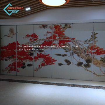 High Quality Mdf Office Low Partition for Restaurant photo-4