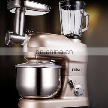 Multifunction industrial egg beater/food mixer