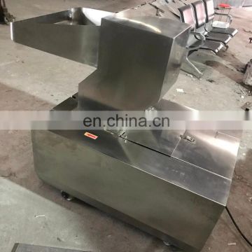 Low price meat bone grinder/frozen chicken meat processing machine/animal bone crusher