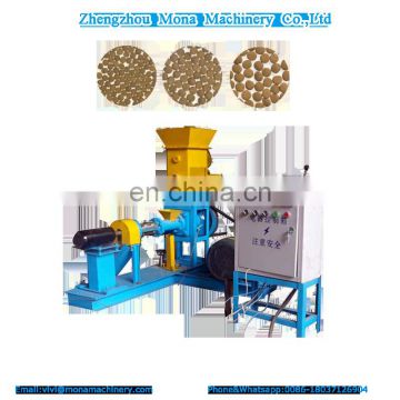 Ring die fish pellet machine shrimp feed pellet machine/aquatic meal pellet processing machine