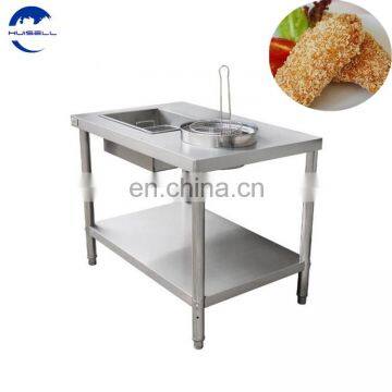 Созданные по индивидуальному заказу складывающиеся деревянные коробки. Качественный персонализированный деревянный рукоятку. Набор из 4 ножей для сыра из нержавеющей стали для стола photo-4