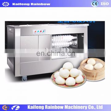 Electrical Manufacture Steamed Bun Form Machine steamed stuffed bun making machine