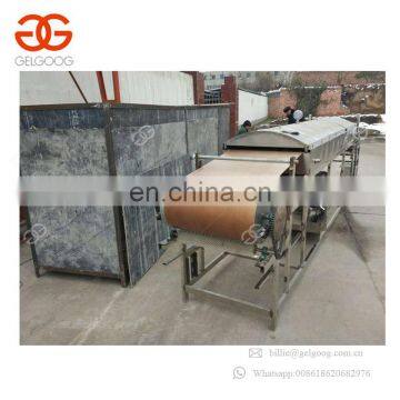 Multi-Functional High Quality Wet Rice Cold Noodle Maker Equipment Round Liangpi Making Machine