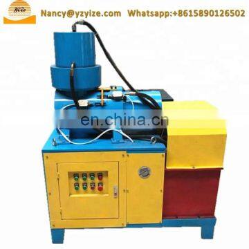 Reinforced Rebar Pier Head Cold Upsetting Forging Machine
