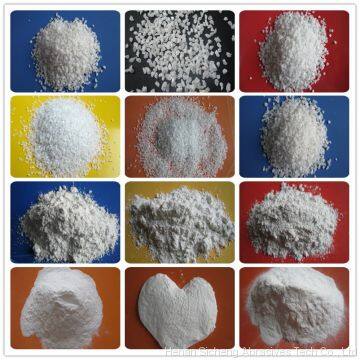 High Quality White Fused Alumina Oxide Use For Sand Blasting photo-5