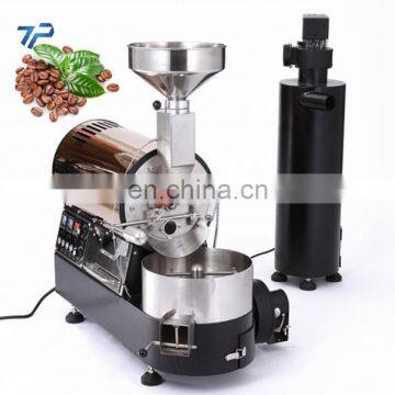 Automatic Coffee Bean Roasting Bean To Cup Coffee Machine photo-6