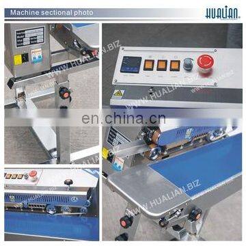 FR-770III Hualian Auto Floor Type Bag Sealer photo-2