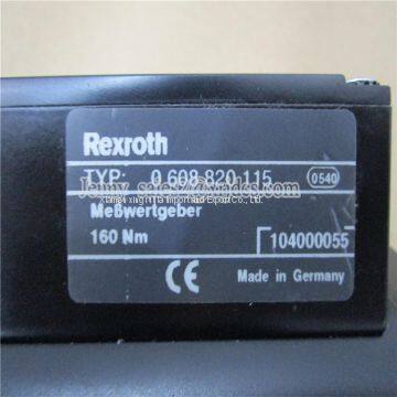 Hot Sale New In Stock REXROTH-608820115 PLC DCS