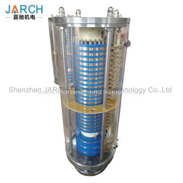 generator brushes Customized Replaceable Carbon Brush with Collector slip ring