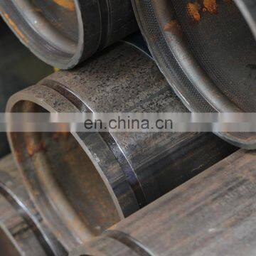 Good Quantity Black Steel Tubes With Grooved End