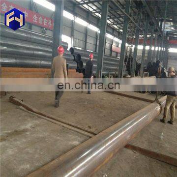 Brand new spiral welded of 48 inch steel pipe with low price