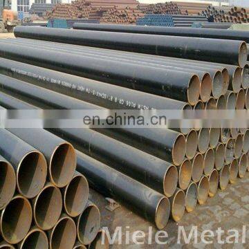 Temperature Carbon Steel ASTM A333 seamless pipe