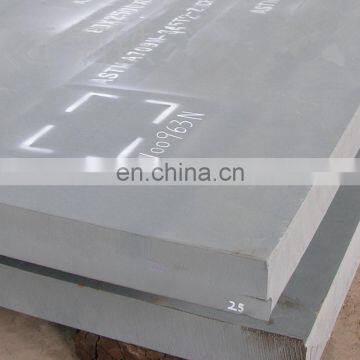 High quality AISI 4140 alloy steel plate with large stock