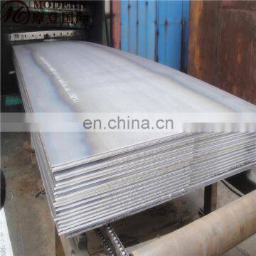 Hot-rolled Steel Corten Steel Plate Cor-ten a A588 A242