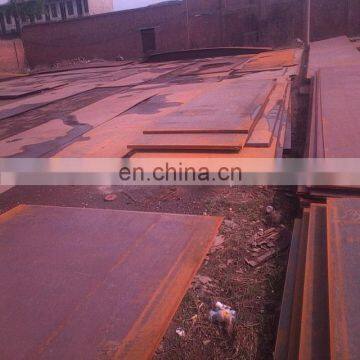 Building Material Steel Plate Cutting Service Plate Steel 10" Plate Of 1mm Thick Steel Sheet photo-6