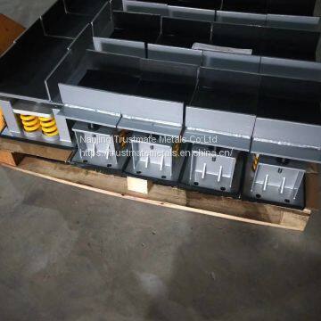 Spring Vibration Isolator-Damping Vibration Isolator-Air Condition Vibration Isolator-fan Vibration Isolator-Generator Vibration Isolator photo-5
