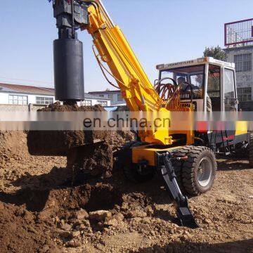 China Trustworthy Hydraulic Auger Used Drilling Equipment photo-6