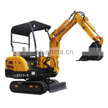 YC55 5ton Cheap Mini Excavator from Yuchai Brand