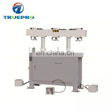 Aluminum sliding window punching machine